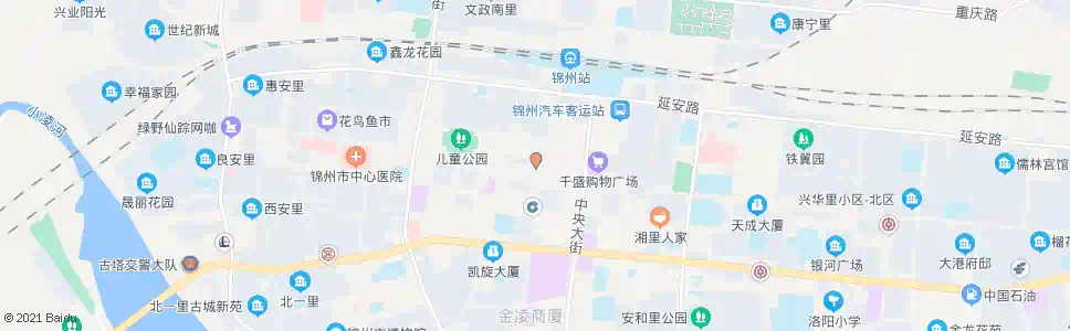 锦州商行古塔支行_公交站地图_锦州公交_妙搜公交查询2025
