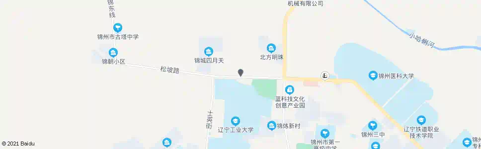 锦州铸石厂_公交站地图_锦州公交_妙搜公交查询2025