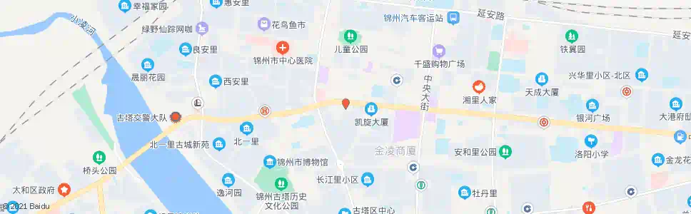锦州业电缆公司_公交站地图_锦州公交_妙搜公交查询2025