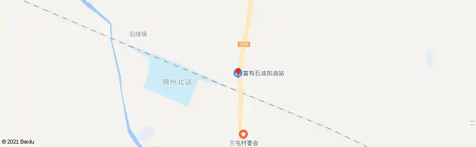 锦州富有_公交站地图_锦州公交_妙搜公交查询2025