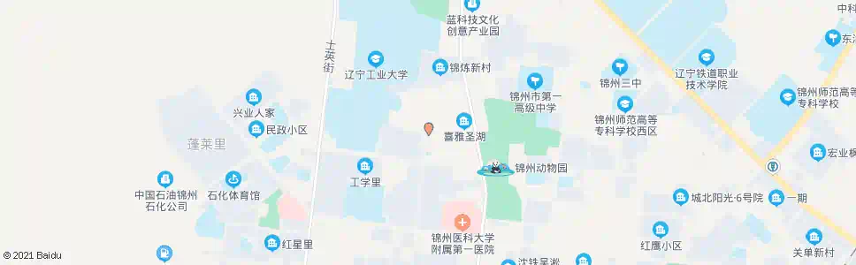 锦州汉口街_公交站地图_锦州公交_妙搜公交查询2025
