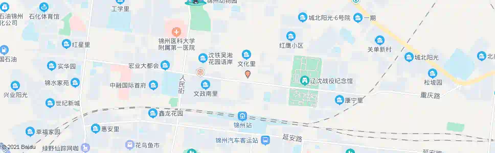 锦州小商品批发市场_公交站地图_锦州公交_妙搜公交查询2025