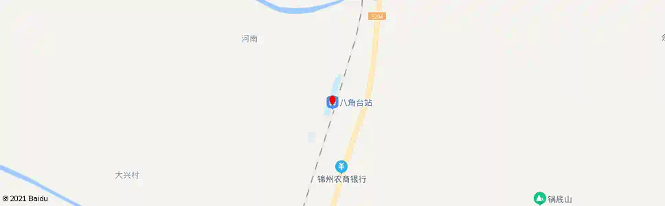 锦州八角台_公交站地图_锦州公交_妙搜公交查询2025