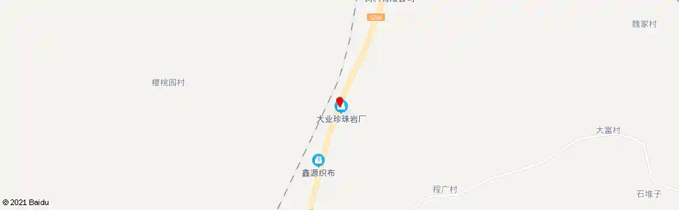 锦州大业珍珠岩厂_公交站地图_锦州公交_妙搜公交查询2025