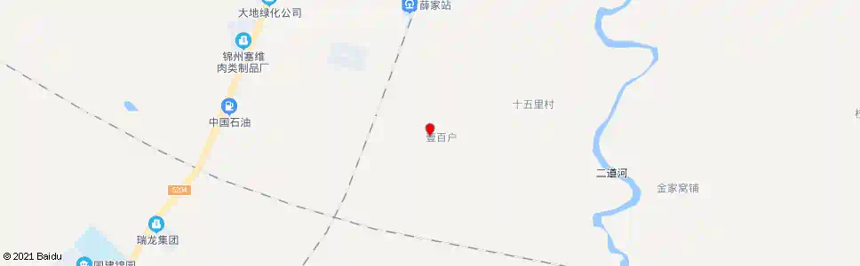 锦州五三街_公交站地图_锦州公交_妙搜公交查询2025