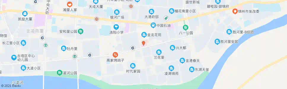 锦州天元二号院_公交站地图_锦州公交_妙搜公交查询2025