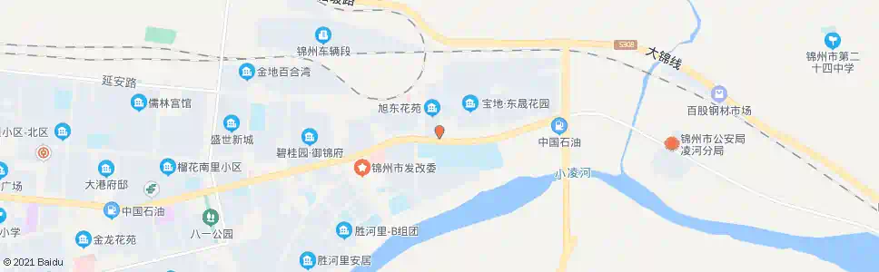 锦州公交保修公司_公交站地图_锦州公交_妙搜公交查询2025