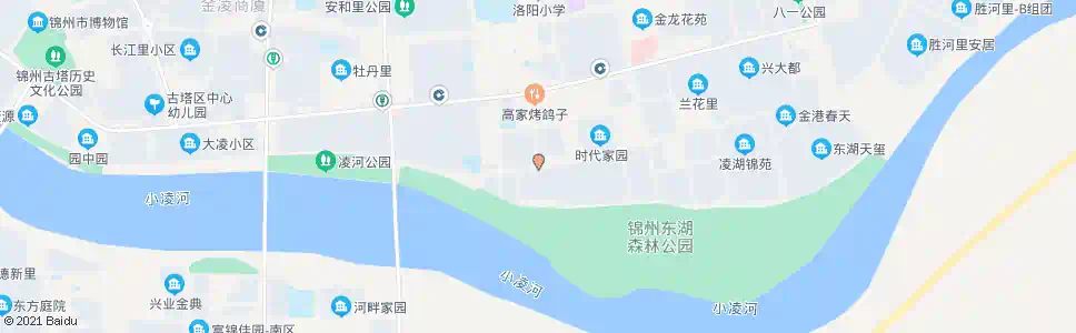 锦州世纪花园_公交站地图_锦州公交_妙搜公交查询2025