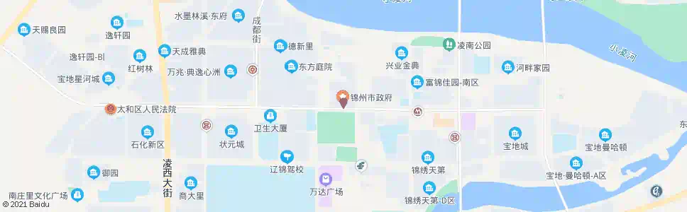 锦州银行_公交站地图_锦州公交_妙搜公交查询2025