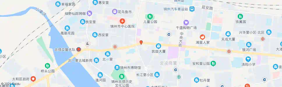 锦州商行永丰支行(妇婴医院)_公交站地图_锦州公交_妙搜公交查询2025
