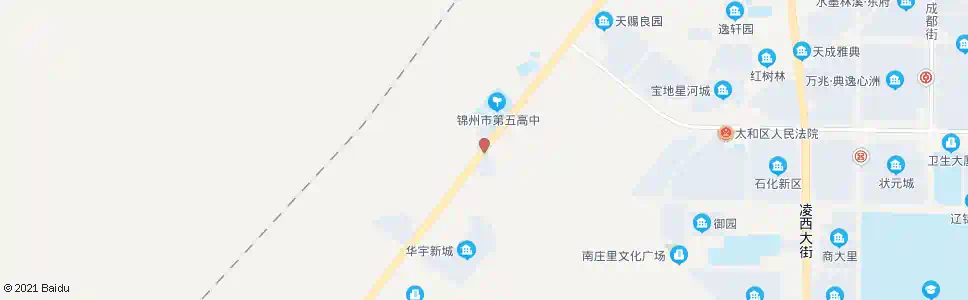 锦州玉海农机_公交站地图_锦州公交_妙搜公交查询2025