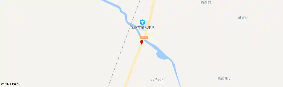 锦州辽西自行车商城(s204)_公交站地图_锦州公交_妙搜公交查询2025