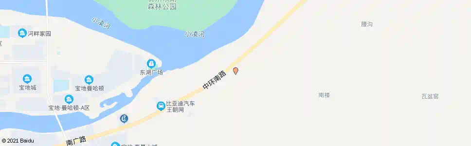 锦州西山头东_公交站地图_锦州公交_妙搜公交查询2025