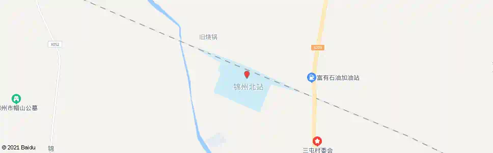 锦州九鼎安全设备厂(北)_公交站地图_锦州公交_妙搜公交查询2025