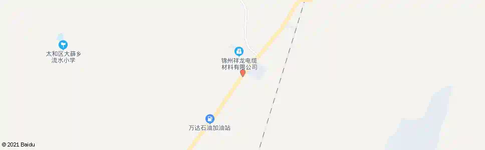 锦州葛王工商所_公交站地图_锦州公交_妙搜公交查询2025