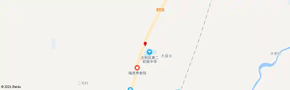 锦州大薛_公交站地图_锦州公交_妙搜公交查询2025