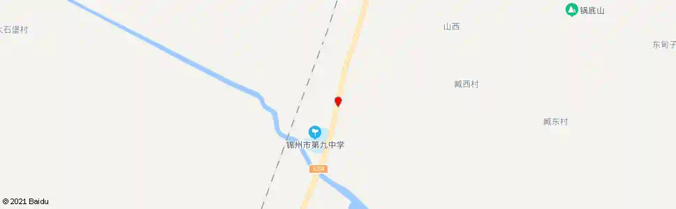 锦州电厂住宅_公交站地图_锦州公交_妙搜公交查询2025