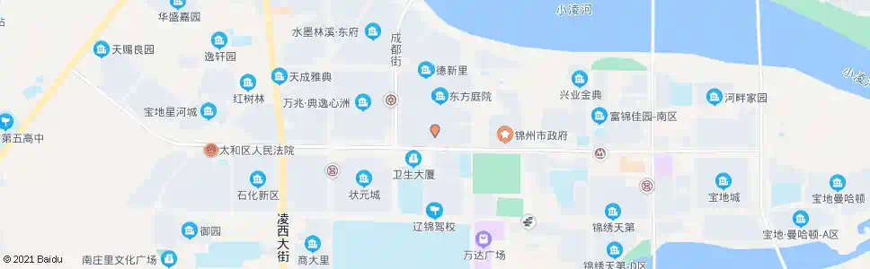 锦州市中级法院_公交站地图_锦州公交_妙搜公交查询2025
