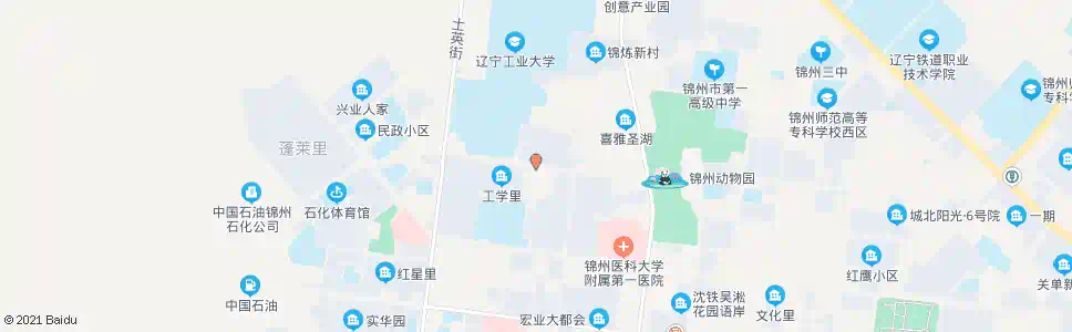 锦州辽工东苑_公交站地图_锦州公交_妙搜公交查询2025