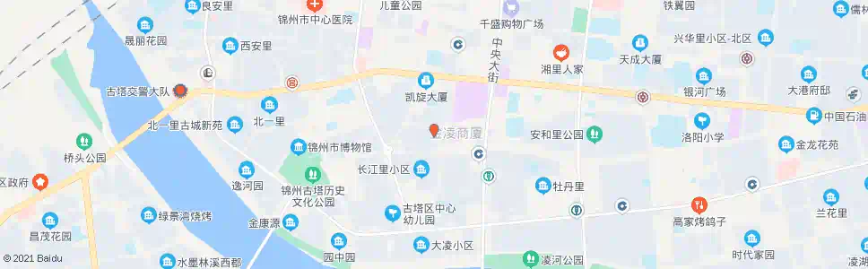 锦州市博爱门诊_公交站地图_锦州公交_妙搜公交查询2025