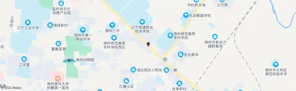 锦州马家新区_公交站地图_锦州公交_妙搜公交查询2025