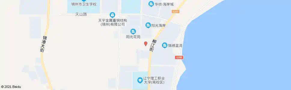 锦州党校_公交站地图_锦州公交_妙搜公交查询2025