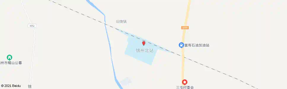 锦州三屯_公交站地图_锦州公交_妙搜公交查询2025