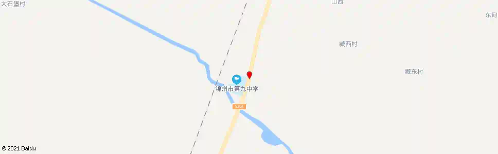 锦州九中_公交站地图_锦州公交_妙搜公交查询2025