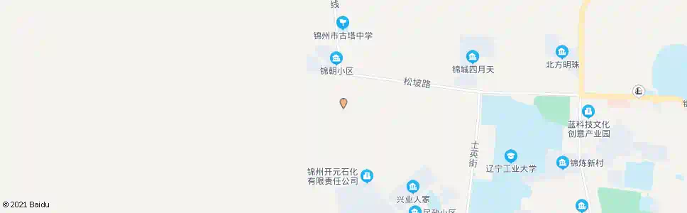 锦州王屯_公交站地图_锦州公交_妙搜公交查询2025