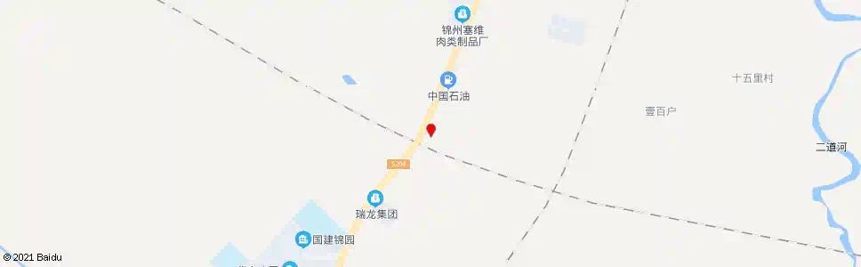 锦州许屯_公交站地图_锦州公交_妙搜公交查询2025
