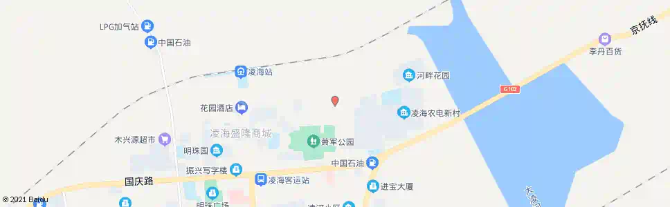 锦州食品厂_公交站地图_锦州公交_妙搜公交查询2025