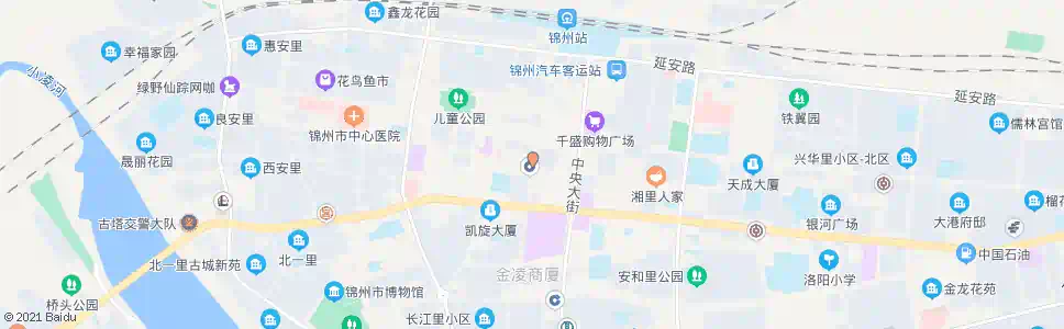 锦州重型液压大修厂_公交站地图_锦州公交_妙搜公交查询2025