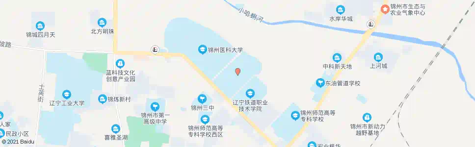 锦州电力学校_公交站地图_锦州公交_妙搜公交查询2025