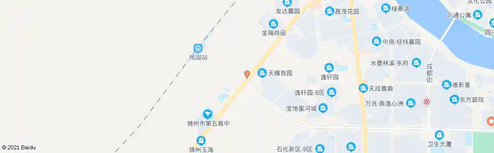 锦州煤矿通讯器材厂_公交站地图_锦州公交_妙搜公交查询2025