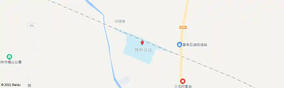 锦州湖北路_公交站地图_锦州公交_妙搜公交查询2025