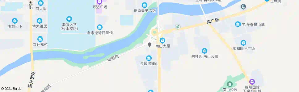 锦州汽车广告公司_公交站地图_锦州公交_妙搜公交查询2025