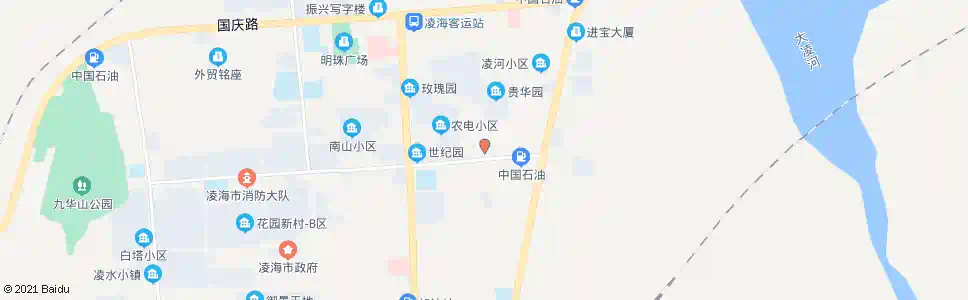 锦州家俱城_公交站地图_锦州公交_妙搜公交查询2025