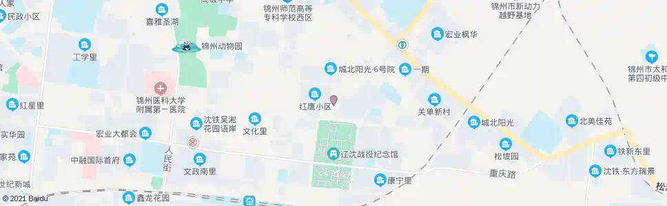 锦州劳保_公交站地图_锦州公交_妙搜公交查询2025