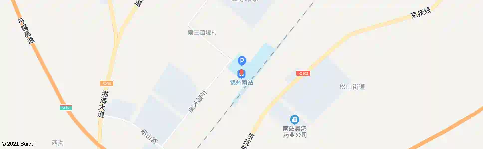 锦州太和联社_公交站地图_锦州公交_妙搜公交查询2025