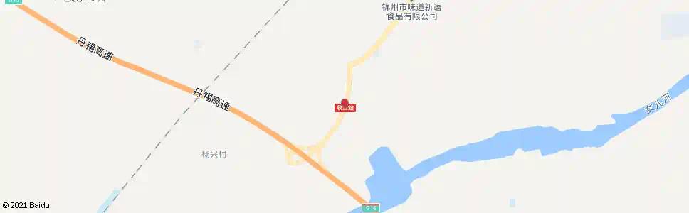 锦州小桥西_公交站地图_锦州公交_妙搜公交查询2025