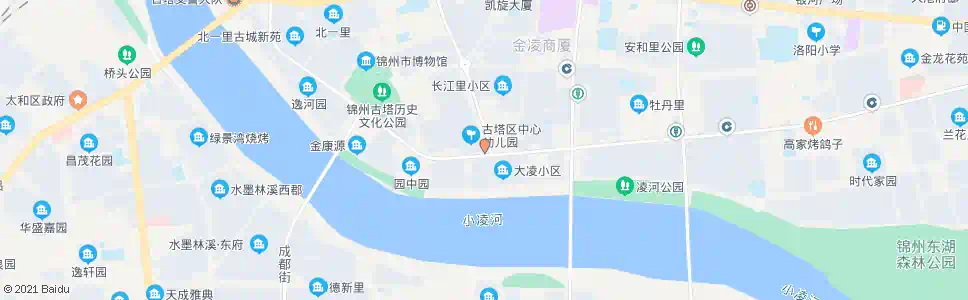 锦州黑马大厦_公交站地图_锦州公交_妙搜公交查询2025