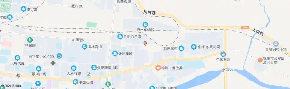 锦州外贸冷冻_公交站地图_锦州公交_妙搜公交查询2025