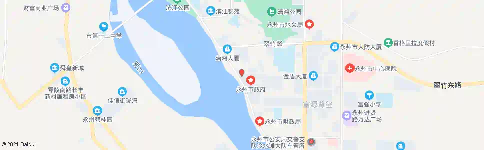 锦州金港湾小区_公交站地图_锦州公交_妙搜公交查询2025