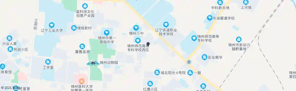 锦州万年里_公交站地图_锦州公交_妙搜公交查询2025