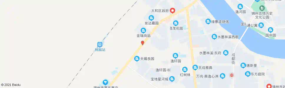 锦州焊条厂_公交站地图_锦州公交_妙搜公交查询2025