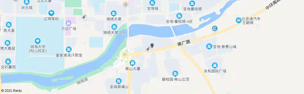 锦州光彩市场_公交站地图_锦州公交_妙搜公交查询2025