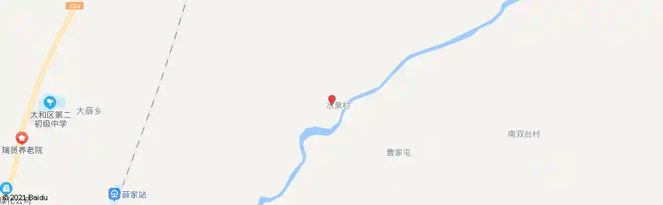 锦州水泉_公交站地图_锦州公交_妙搜公交查询2025