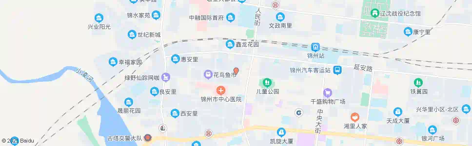 锦州新大陆_公交站地图_锦州公交_妙搜公交查询2025