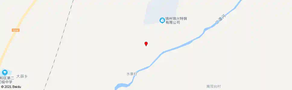 锦州钢厂住宅_公交站地图_锦州公交_妙搜公交查询2025