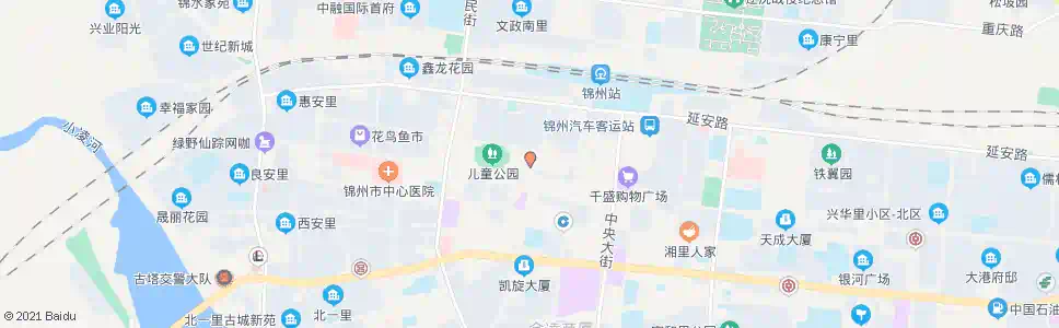 锦州汉口街桥洞(神舟电脑)_公交站地图_锦州公交_妙搜公交查询2025